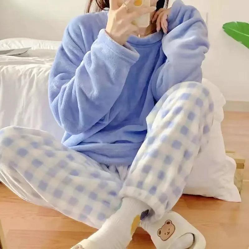 Cotton Pajamas